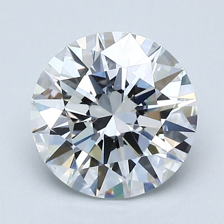 Diamond Natural 1,54Ct E-VVS2 Round - GIA2233822618
