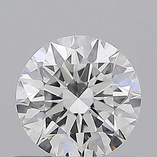 Diamond Natural 0,65Ct D-VS2 Round - GIA1538742035