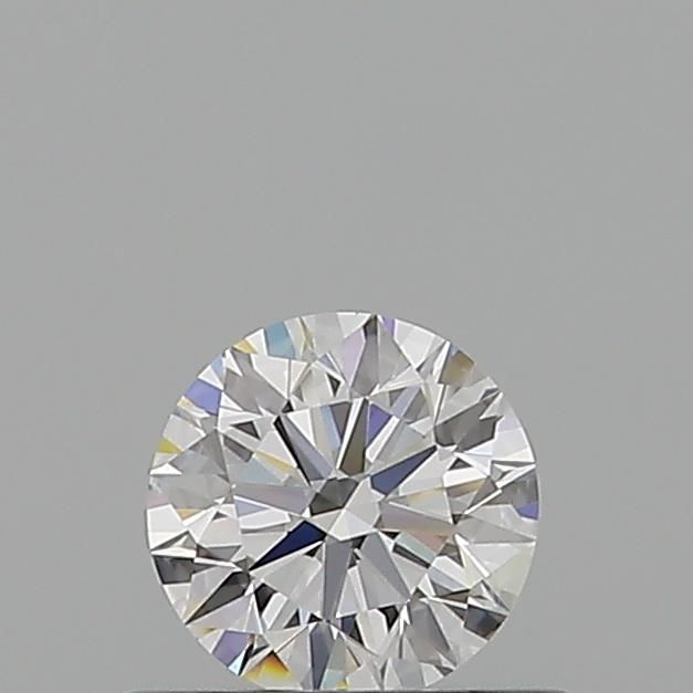Diamond Natural 0,5Ct D-IF Round - GIA1528877703