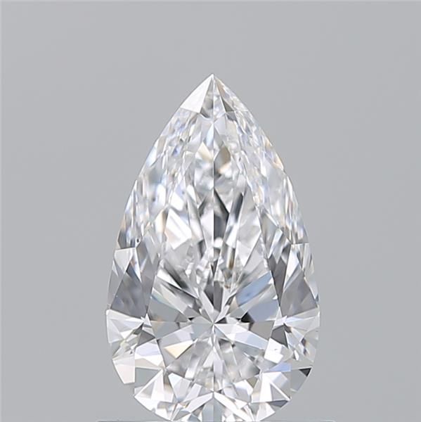 Diamond Natural 0,91Ct D-VS2 Pear - GIA6532879584