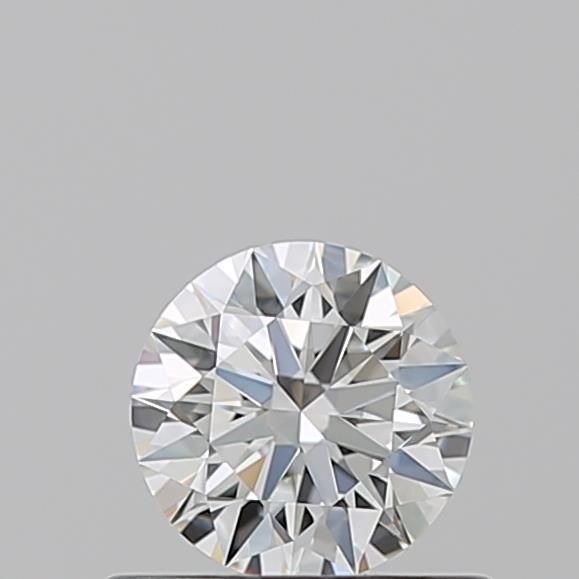 Diamond Natural 0,51Ct H-IF Round - GIA2537075394
