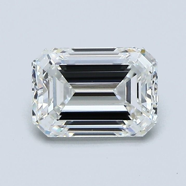 Diamond Natural 1,2Ct G-VVS2 Emerald - GIA3535579055
