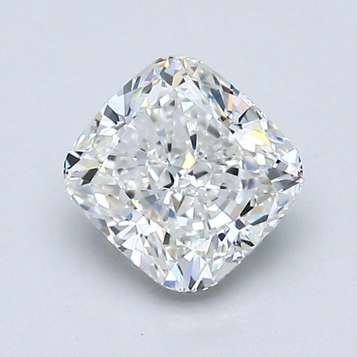 Diamond Natural 1,31Ct H-VVS2 Cushion - GIA2547245891