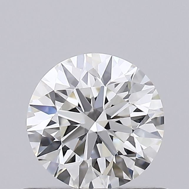 Diamond Natural 0,52Ct I-VVS1 Round - GIA1523576611