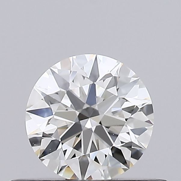 Diamond Natural 0,34Ct I-VVS2 Round - GIA2524968041