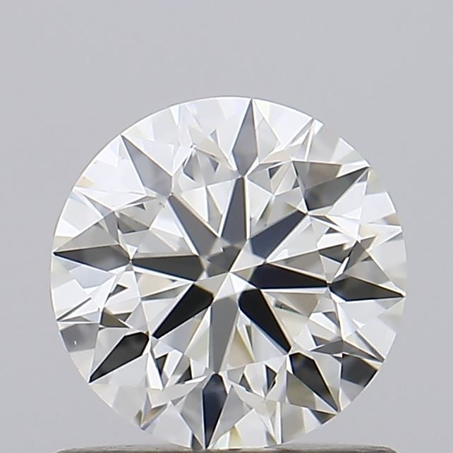 Diamond Natural 0,76Ct J-VS1 Round - GIA6521480338