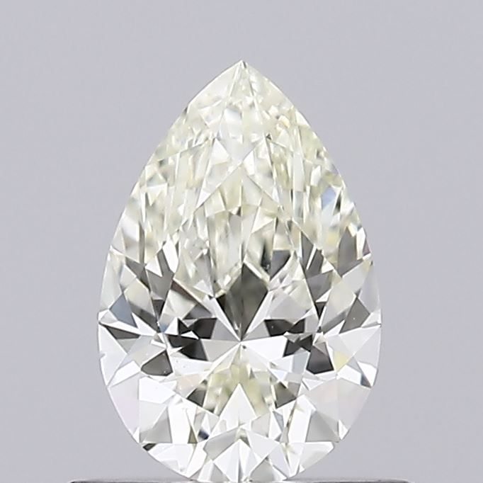 Diamond Natural 0,51Ct M-VS2 Pear - GIA6525451704