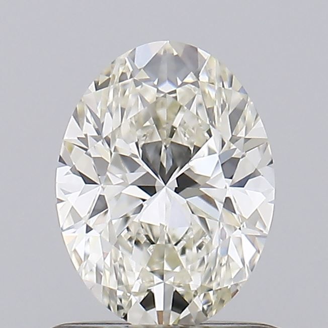 Diamond Natural 0,73Ct J-VS1 Oval - GIA6522438651