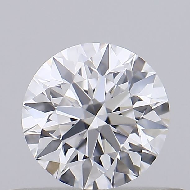 Diamond Natural 0,35Ct D-IF Round - GIA6531239576