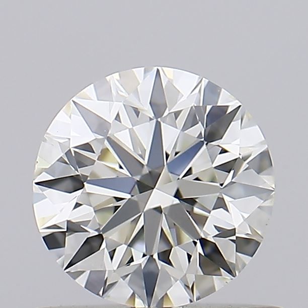 Diamond Natural 0,56Ct J-VVS2 Round - GIA6522496571