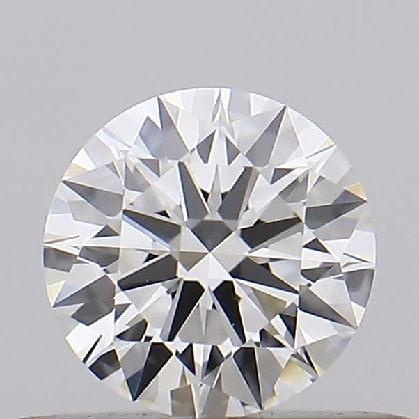 Diamond Natural 0,33Ct H-VVS1 Round - GIA6522496496