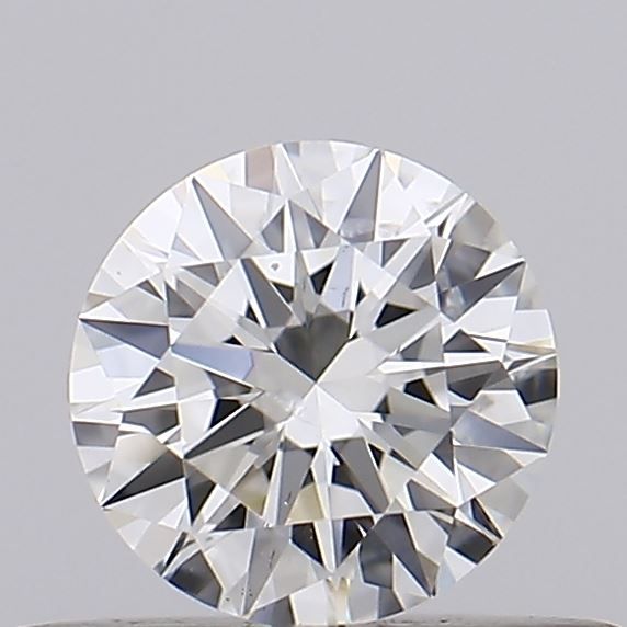 Diamond Natural 0,3Ct I-SI2 Round - GIA7526753458