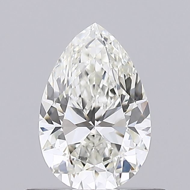 Diamond Natural 0,46Ct J-VS1 Pear - GIA6522497997