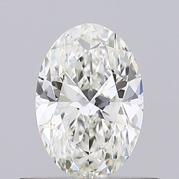 Diamond Natural 0,44Ct J-VVS2 Oval - GIA6522497839