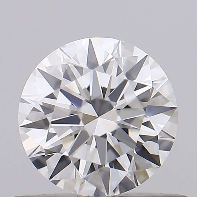 Diamond Natural 0,43Ct F-VVS1 Round - GIA7528973142