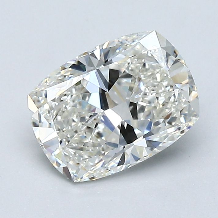 Diamond Natural 1,23Ct H-VS1 Cushion - GIA2546663547