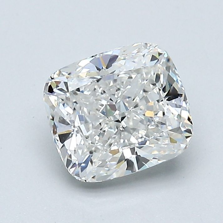 Diamond Natural 1,42Ct G-VS1 Cushion - GIA6542175936