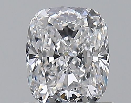 Diamond Natural 0,76Ct D-VVS1 Cushion - GIA2546392122
