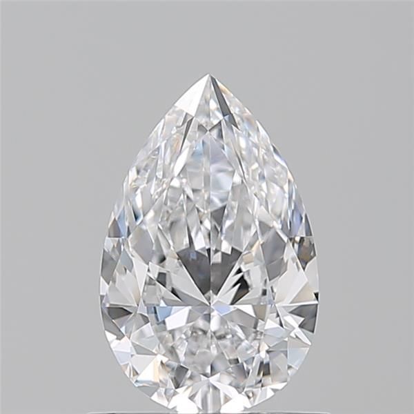 Diamond Natural 0,9Ct D-VS1 Pear - GIA5231814613