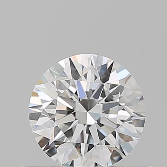 Diamond Natural 0,5Ct H-IF Round - GIA6532070892