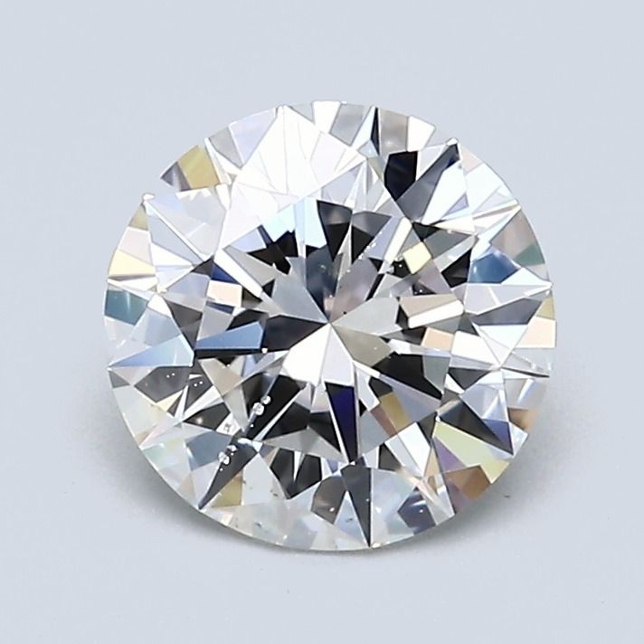 Diamond Natural 1,5Ct F-SI1 Round - GIA5543286526