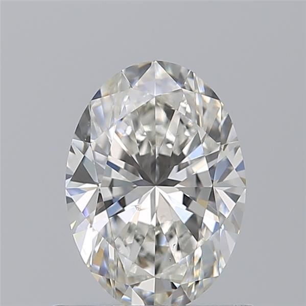 Diamond Natural 0,9Ct I-VS2 Oval - GIA6532877965