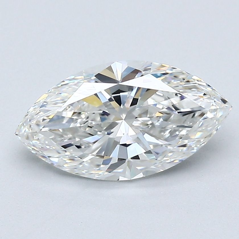 Diamond Natural 1,5Ct G-VS1 Marquise - GIA6542958584