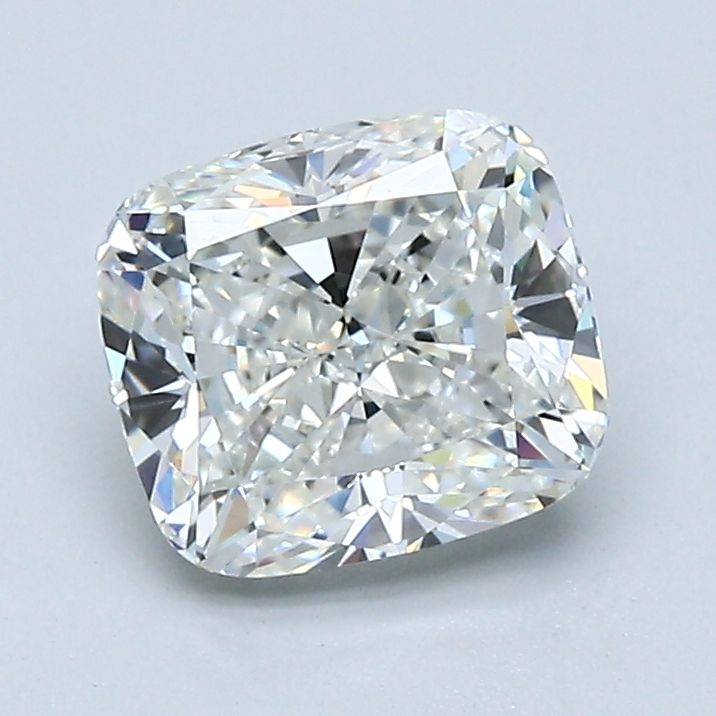 Diamond Natural 1,76Ct I-VVS2 Cushion - GIA2546262499