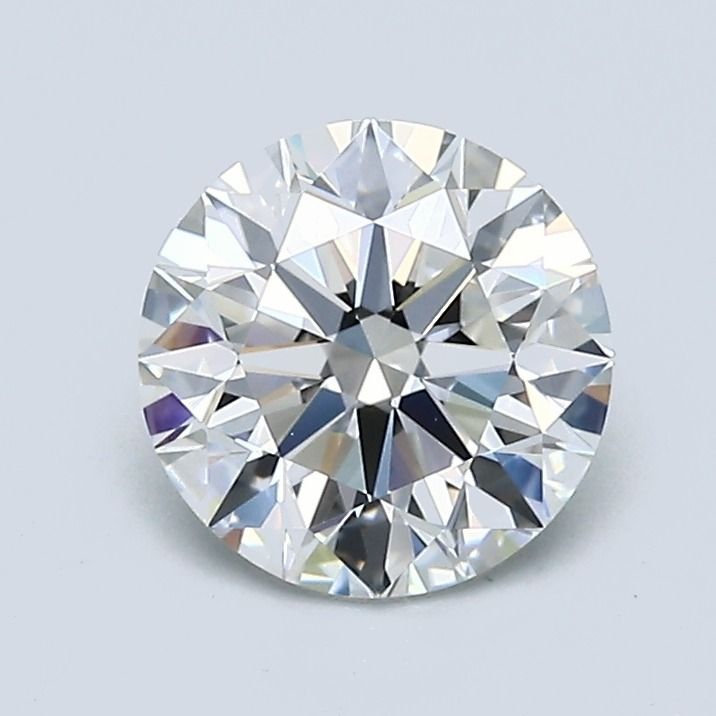 Diamond Natural 1,4Ct F-VVS1 Round - GIA6531606507