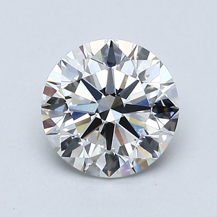 Diamond Natural 1,01Ct F-VVS2 Round - GIA6542920104