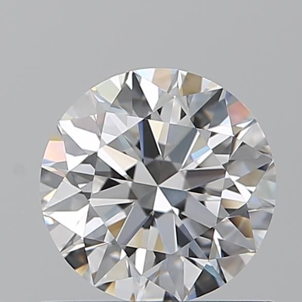 Diamond Natural 0,8Ct E-VVS2 Round - GIA1555015630
