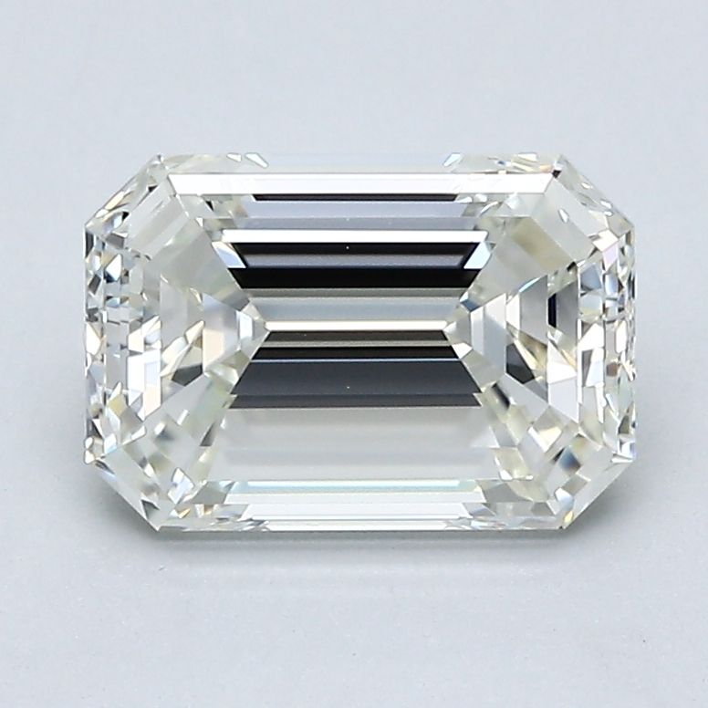 Diamond Natural 1,9Ct J-VS1 Emerald - GIA2544907301