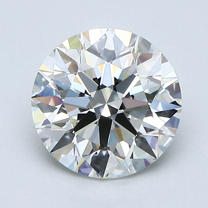 Diamond Natural 1,64Ct J-VS1 Round - GIA2534797738
