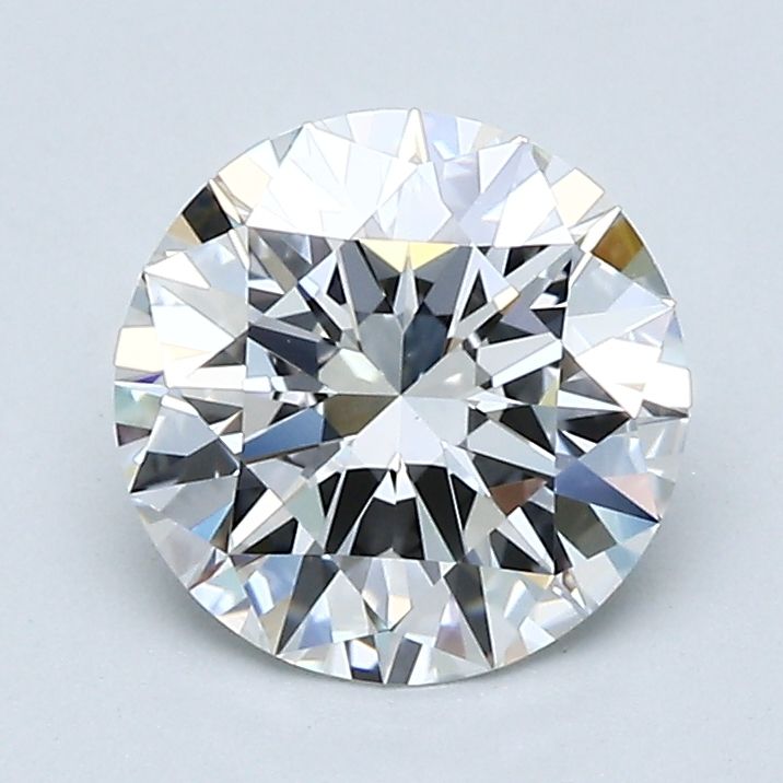 Diamond Natural 1,7Ct G-VS1 Round - GIA1543898166