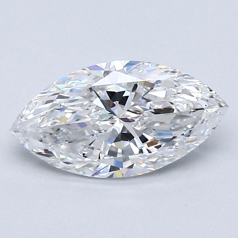 Diamond Natural 1,01Ct D-VS2 Marquise - GIA6541785674