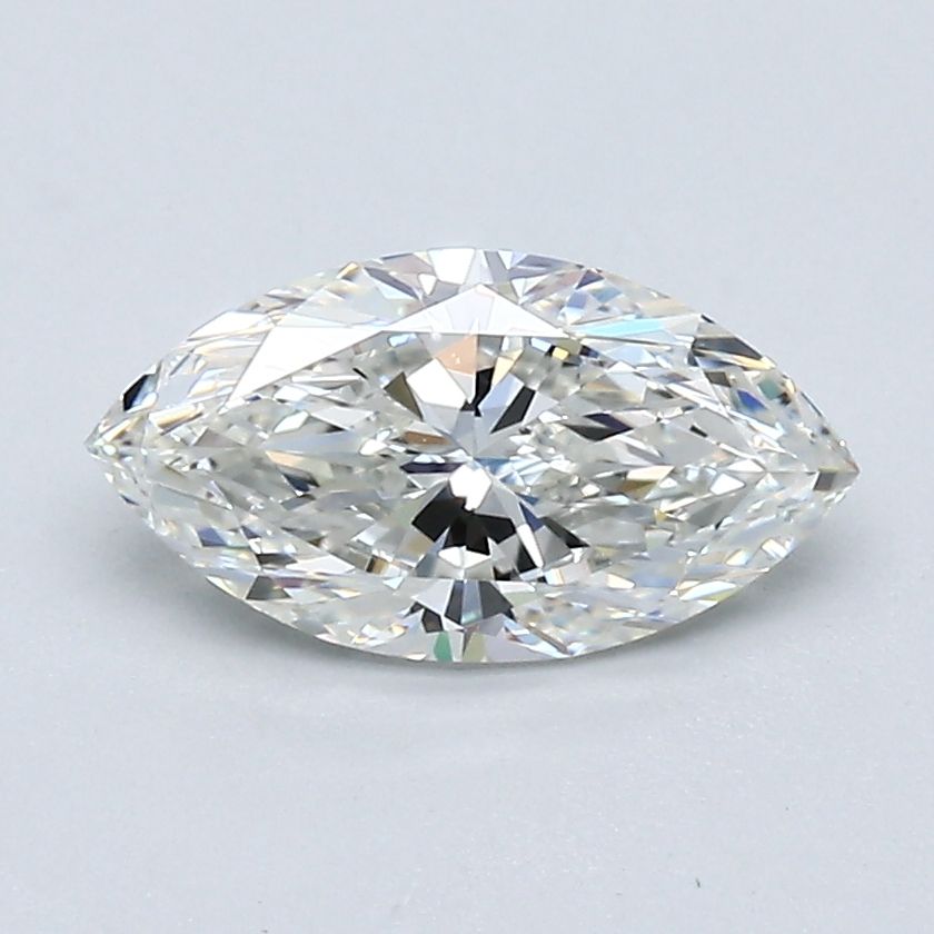 Diamond Natural 1,01Ct H-VVS2 Marquise - GIA6541723771