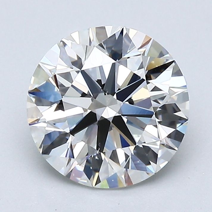 Diamond Natural 1,8Ct I-VS2 Round - GIA7541751476