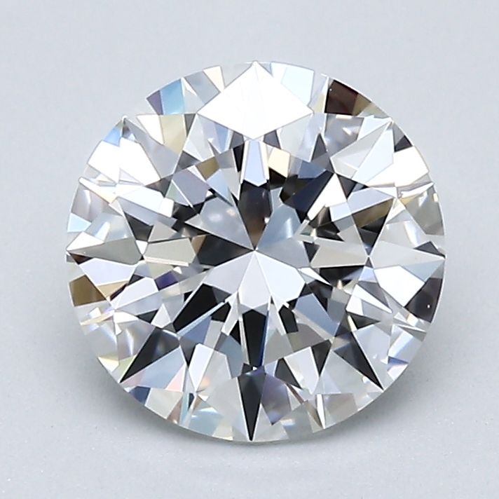 Diamond Natural 1,6Ct E-VVS2 Round - GIA5533651245