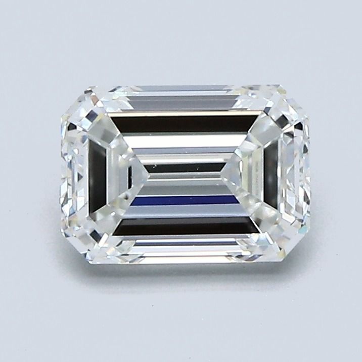 Diamond Natural 1,31Ct G-VS1 Emerald - GIA2544215709