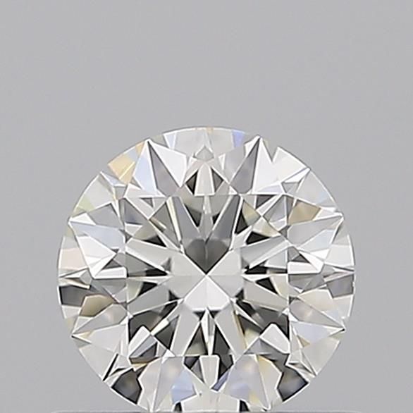Diamond Natural 0,6Ct H-VVS2 Round - GIA2537746653