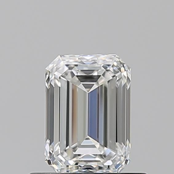Diamond Natural 0,7Ct G-VS1 Emerald - GIA2516889313