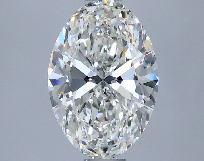 Diamond Natural 0,85Ct H-VVS1 Oval - GIA7513579178