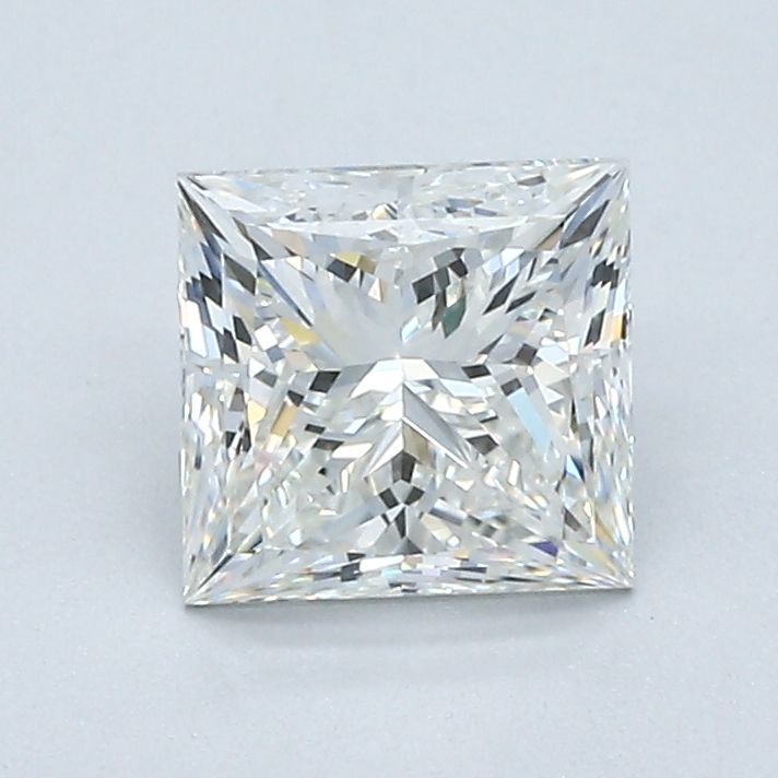 Diamond Natural 1,2Ct H-VVS2 Princess - GIA1232744185