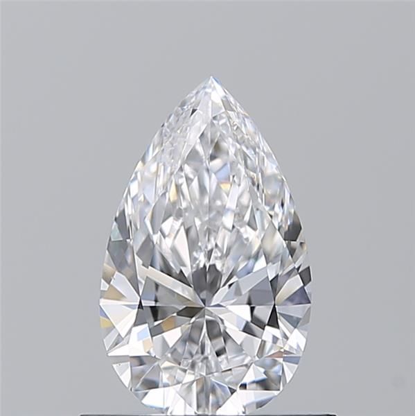 Diamond Natural 0,7Ct D-VS2 Pear - GIA6532193872