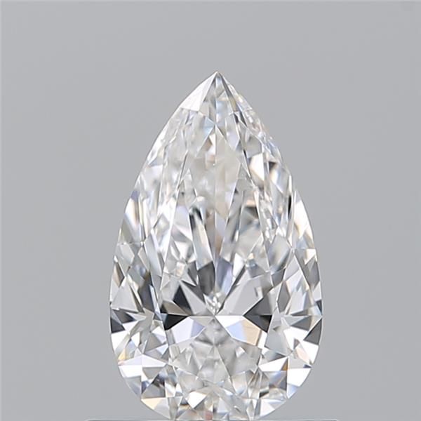 Diamond Natural 0,75Ct E-VS2 Pear - GIA5231814581