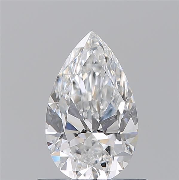 Diamond Natural 0,78Ct E-SI1 Pear - GIA5546516866