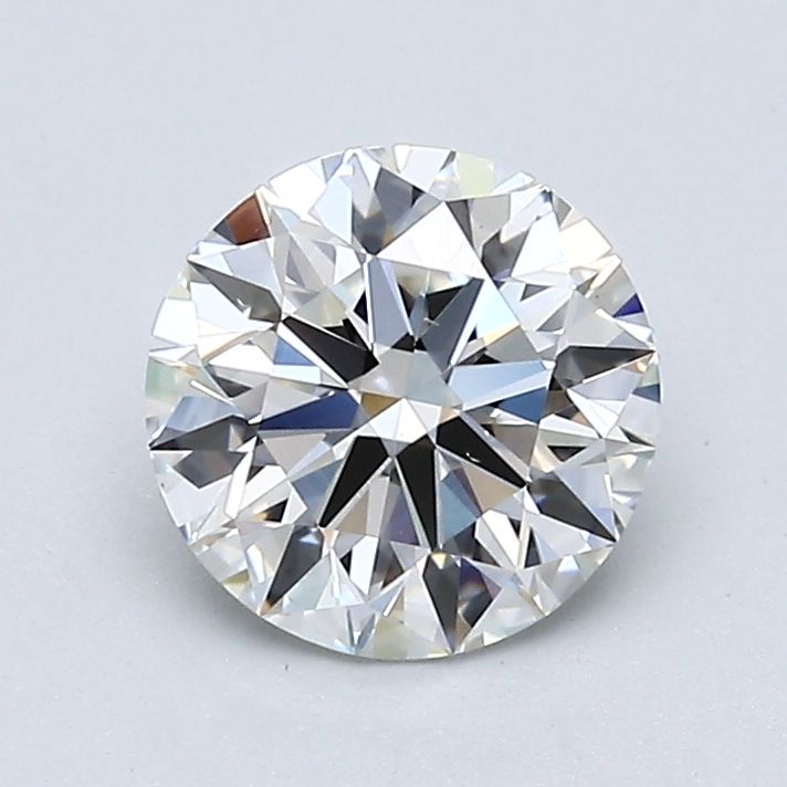 Diamond Natural 1,3Ct H-VS1 Round - GIA1549609094