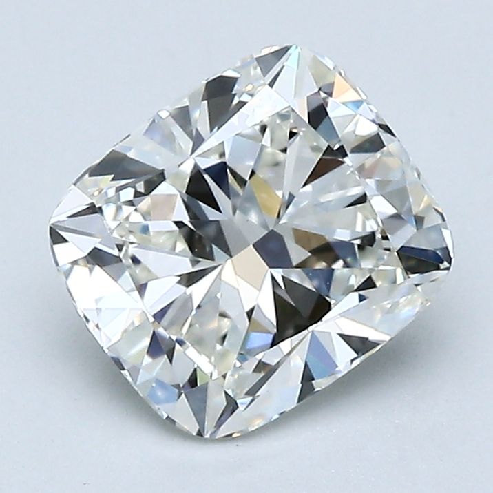 Diamond Natural 1,91Ct I-VS1 Cushion - GIA2231833212
