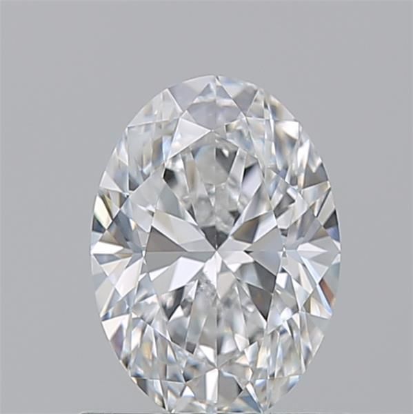 Diamond Natural 0,9Ct E-VS2 Oval - GIA5546163393