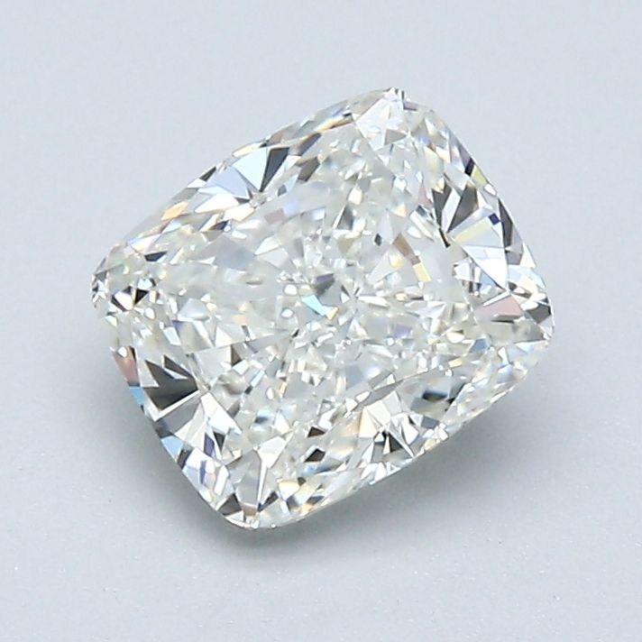 Diamond Natural 1,23Ct I-VVS1 Cushion - GIA6233852765
